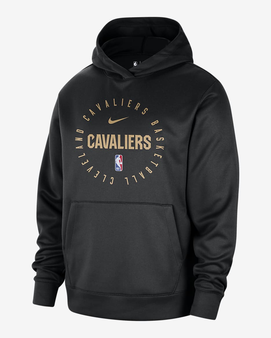 Cleveland Cavaliers Spotlight Men s Nike Dri FIT NBA Pullover Hoodie